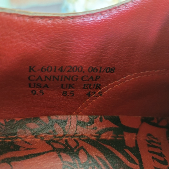 Redtape casual dress shoes sz 9.5 main image 6